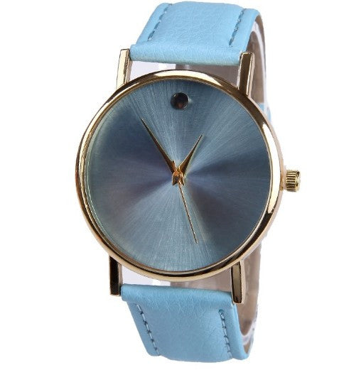 Geneva Platinum Watch