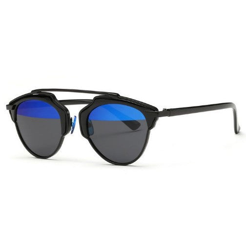 Butterfly Alloy Polarized Sunglasses